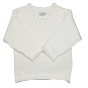 Unisex Roll Neck Sweater
