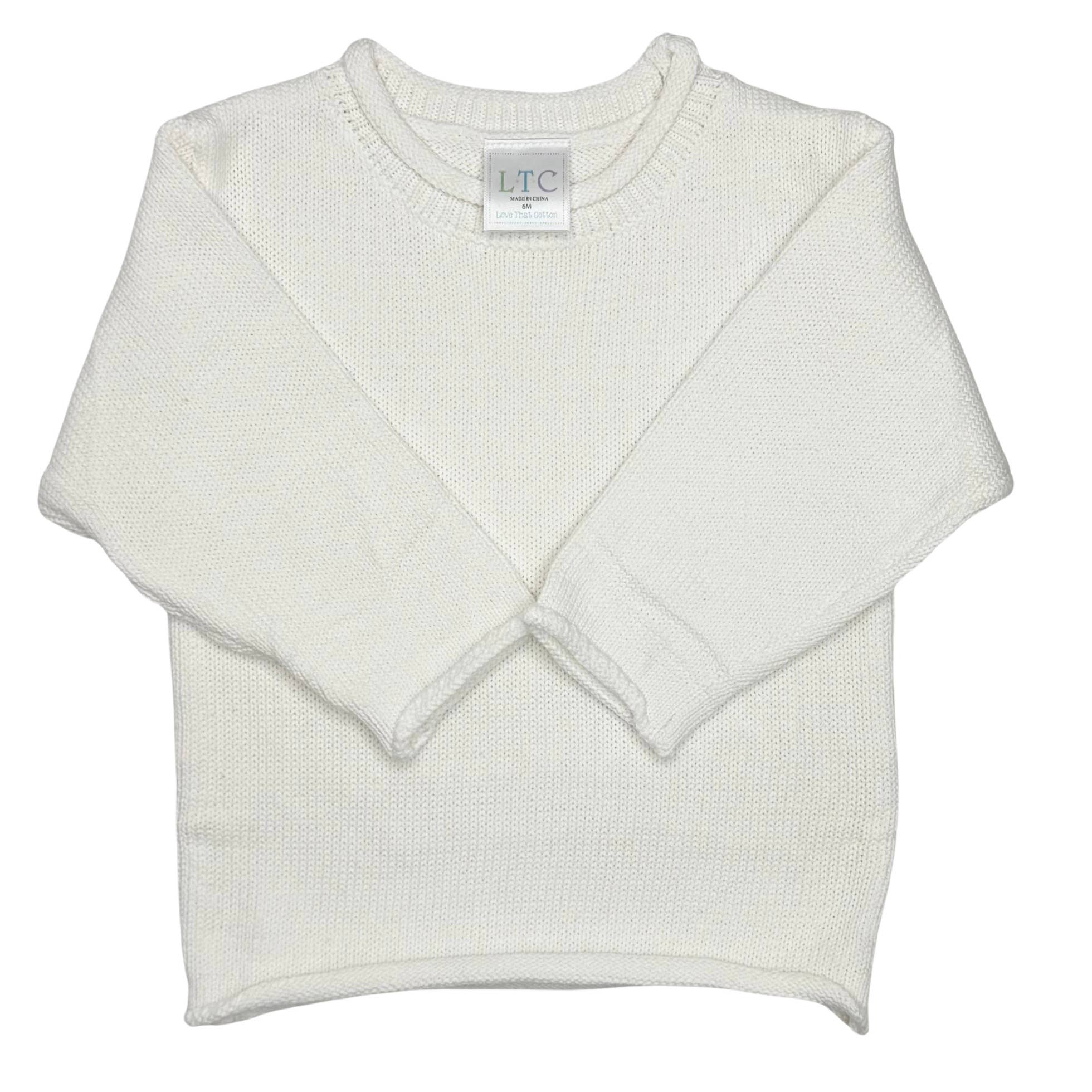 Unisex Roll Neck Sweater