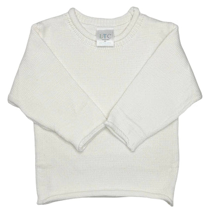 Unisex Roll Neck Sweater