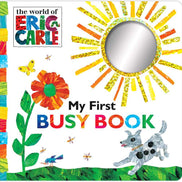 My First Busy Book by Eric   Carle