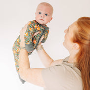 Camo Tri Star Unisex Kids Pajamas