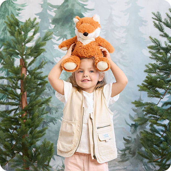 Fox Warmies