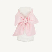 Bow Swaddle - Broadcloth