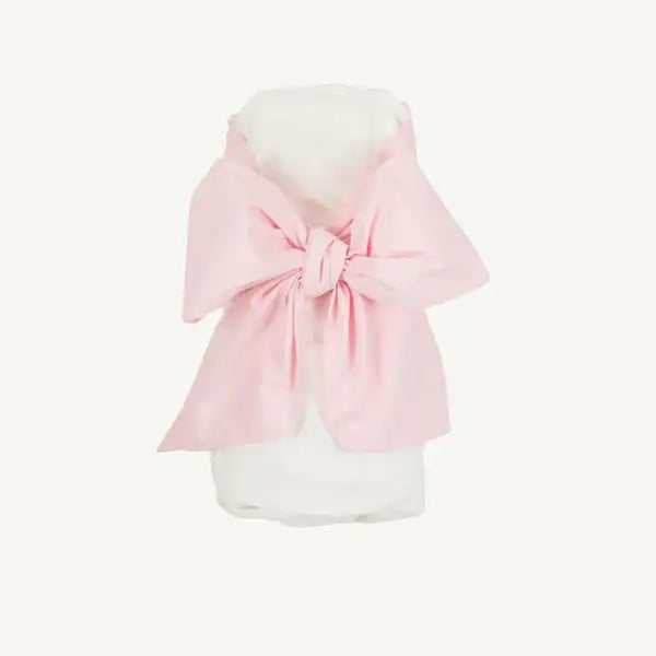 Bow Swaddle - Broadcloth