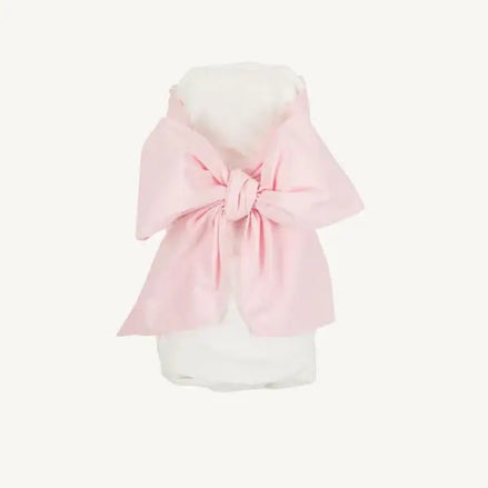 Bow Swaddle - Broadcloth