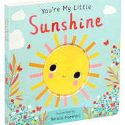 You're My Little Sunshine by Nicola Edwards