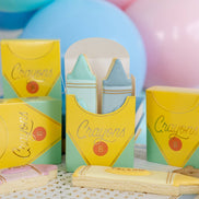 BTS1008 - Occasions by Shakira - Crayon Treat Boxes