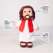Lil' Jesus — Plush cutie🥰 - 