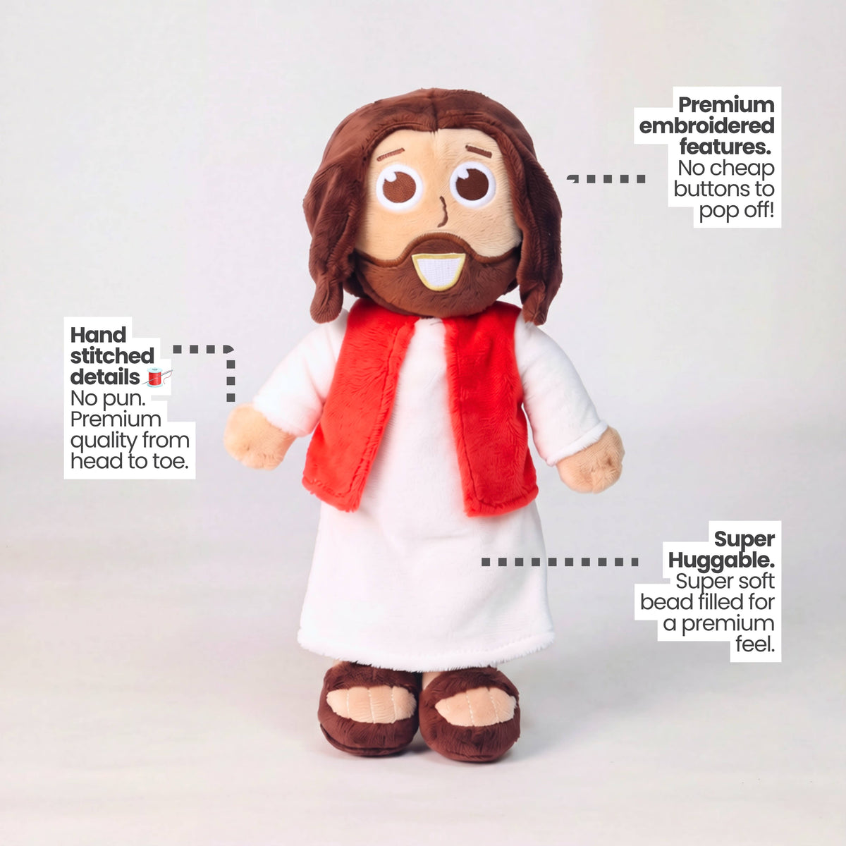 Lil' Jesus — Plush cutie🥰 - 