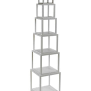 Wood Cube Risers (Set of 3 or 6)