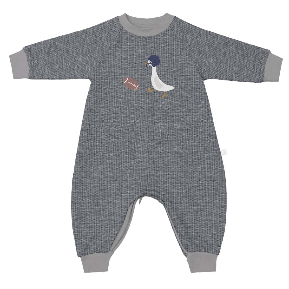 FW26 Fleece Jumpsuit
