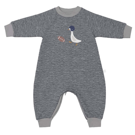 FW26 Fleece Jumpsuit