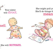 You're Getting a Baby Sister! by Sheila Sweeny Higginson