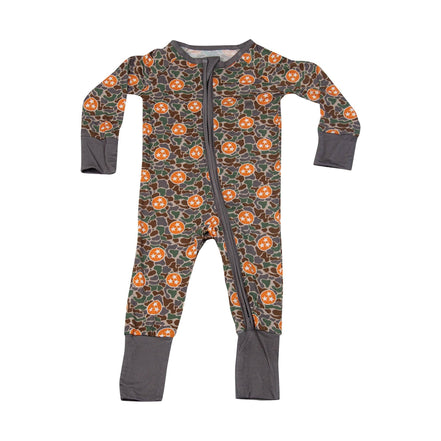 Camo Tri Star Unisex Kids Pajamas