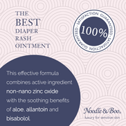 The Best Diaper Rash Ointment, 10 oz