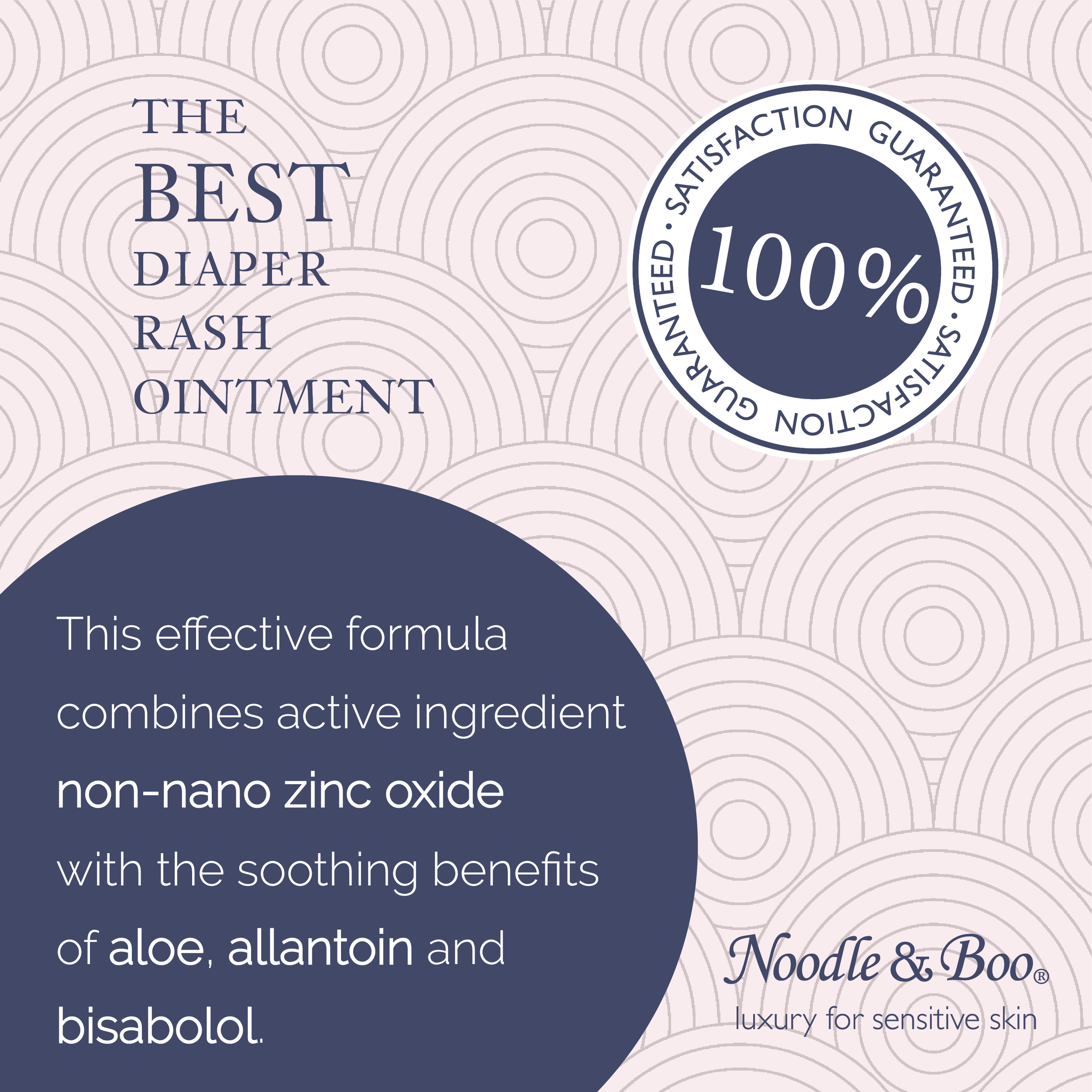 The Best Diaper Rash Ointment, 10 oz