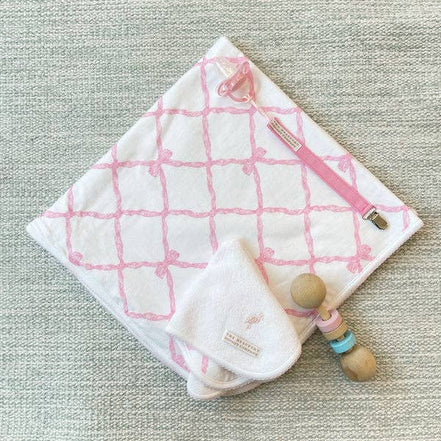 Parker Paci Clip - Broadcloth