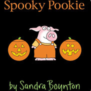 Spooky Pookie by Sandra Boynton
