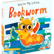 You're My Little Bookworm by Nicola Edwards