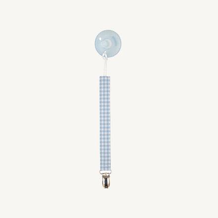 Parker Paci Clip - Broadcloth