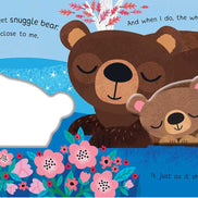 You're My Little Snuggle Bear by
