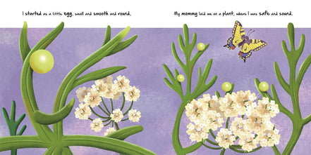 Nature Stories: Little Caterpillar by IglooBooks