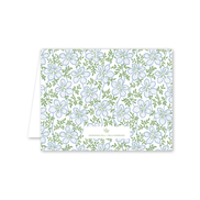 Ghost Blossom Blue