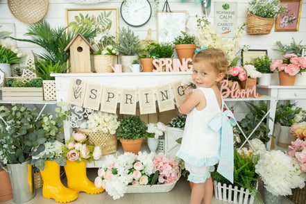 Swing Back Bloomer Set