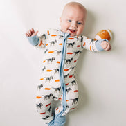 Bluetick Coonhound Tennessee Unisex Kids Pajamas