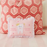 Fairy Exchange Pillow