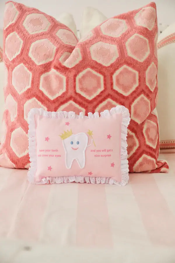 Fairy Exchange Pillow