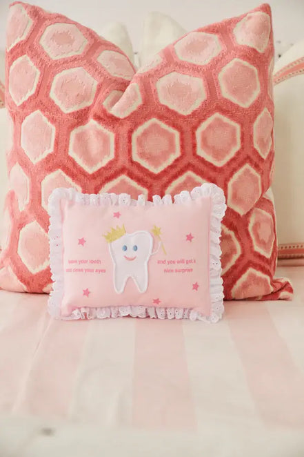Fairy Exchange Pillow