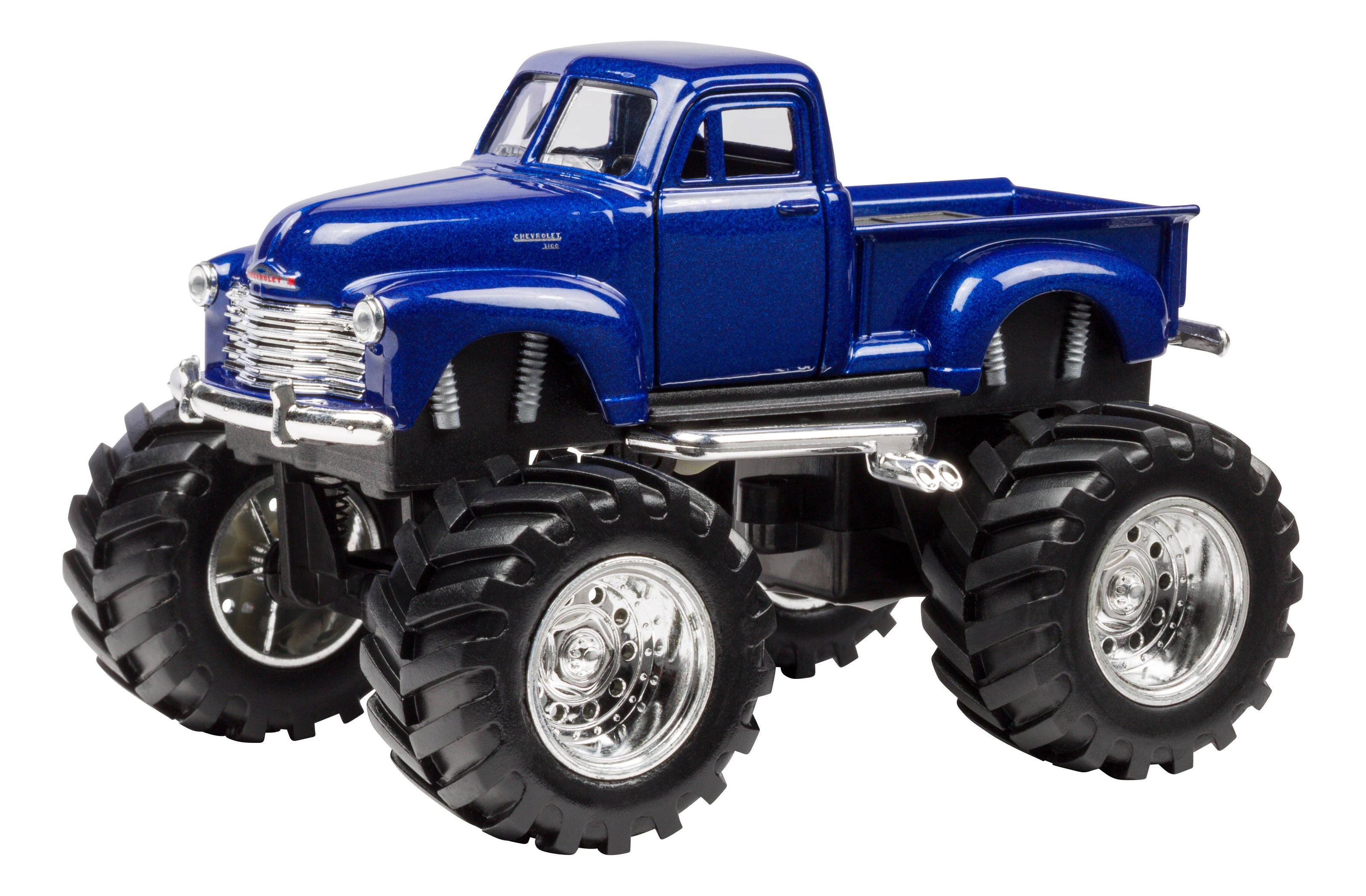 Toysmith Die-Cast Monster Truck 1953 Chevy 3100 Pickup
