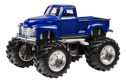 Toysmith Die-Cast Monster Truck 1953 Chevy 3100 Pickup