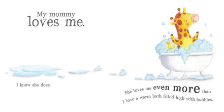 My Mommy Loves Me by