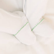 Mallard Moments Smocked Footie