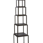 Wood Cube Risers (Set of 3 or 6)