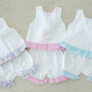 Swing Back Bloomer Set