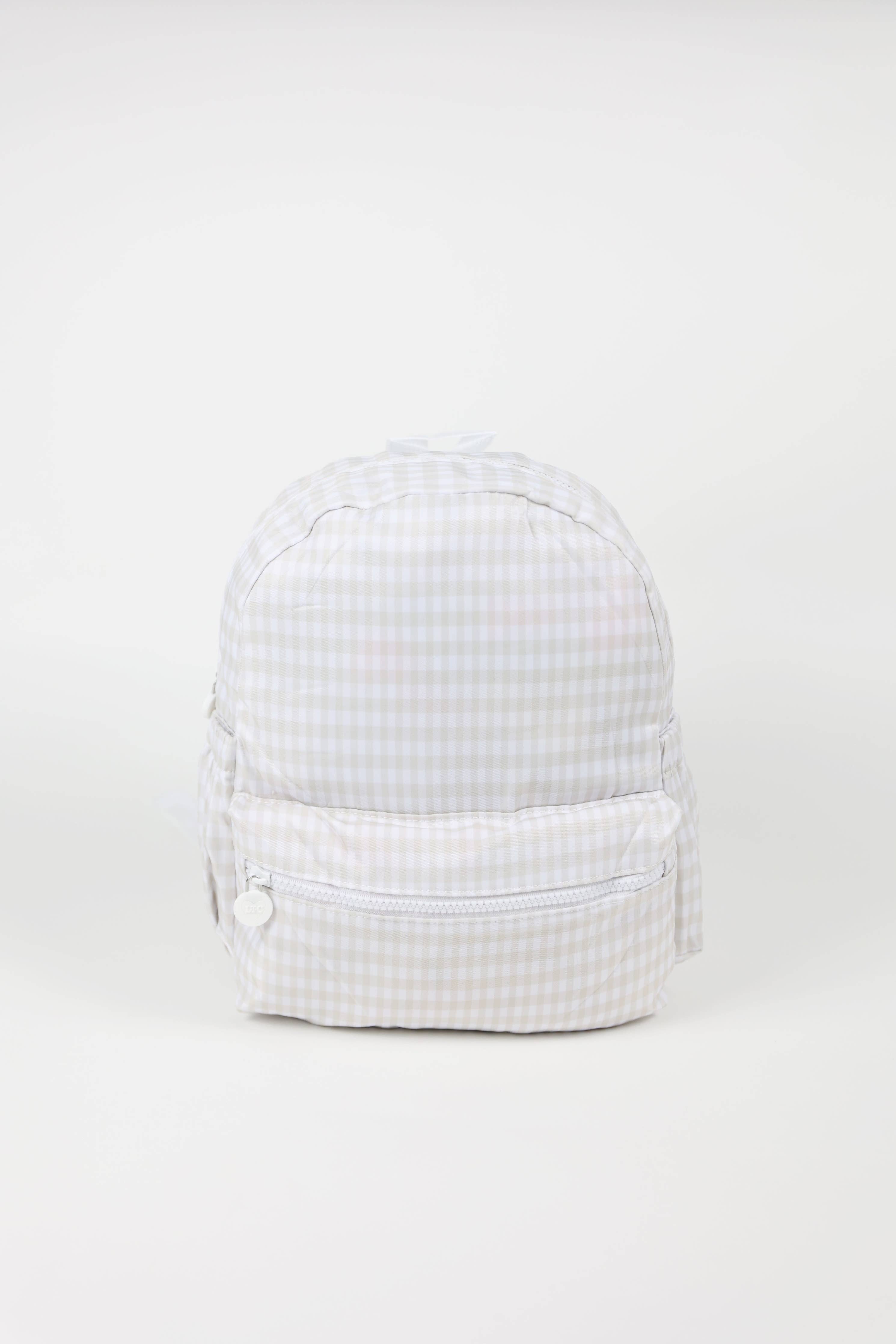 Nylon Backpack (Toddler Size)