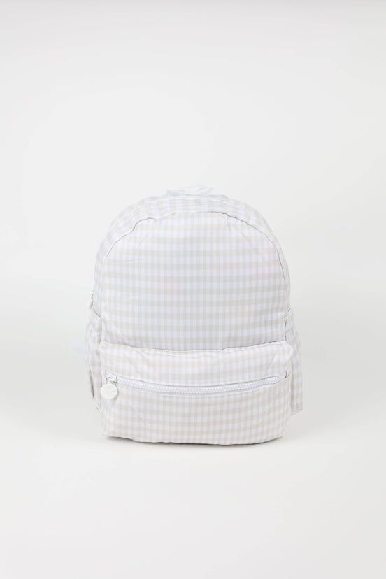 Nylon Backpack (Toddler Size)