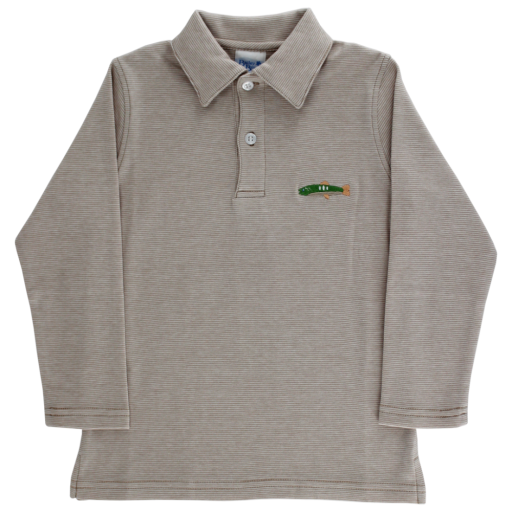 RAINBOW TROUT-POLO SHIRT