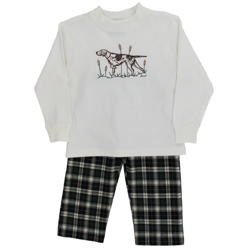 BIRD DOG-BOYS PANT SET