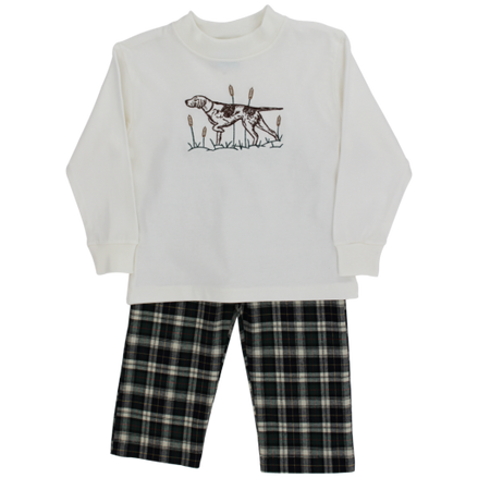 BIRD DOG-BOYS PANT SET