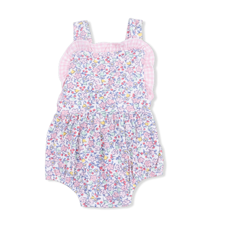 Elizabeth's Garden - Ruffle Bubble