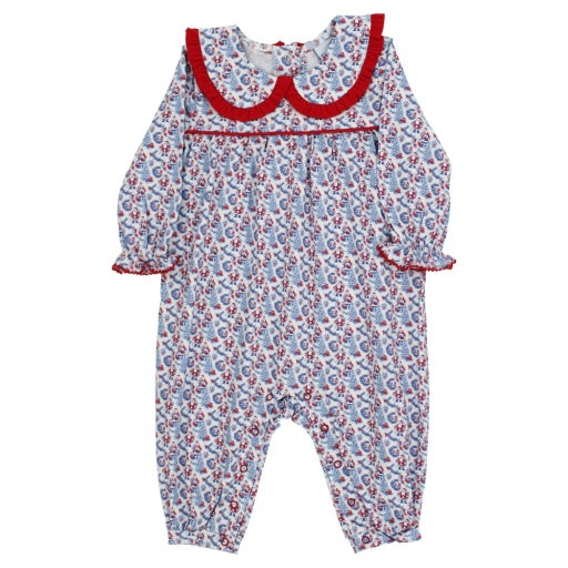 Santa Toile Jumper